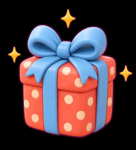 A surprise present