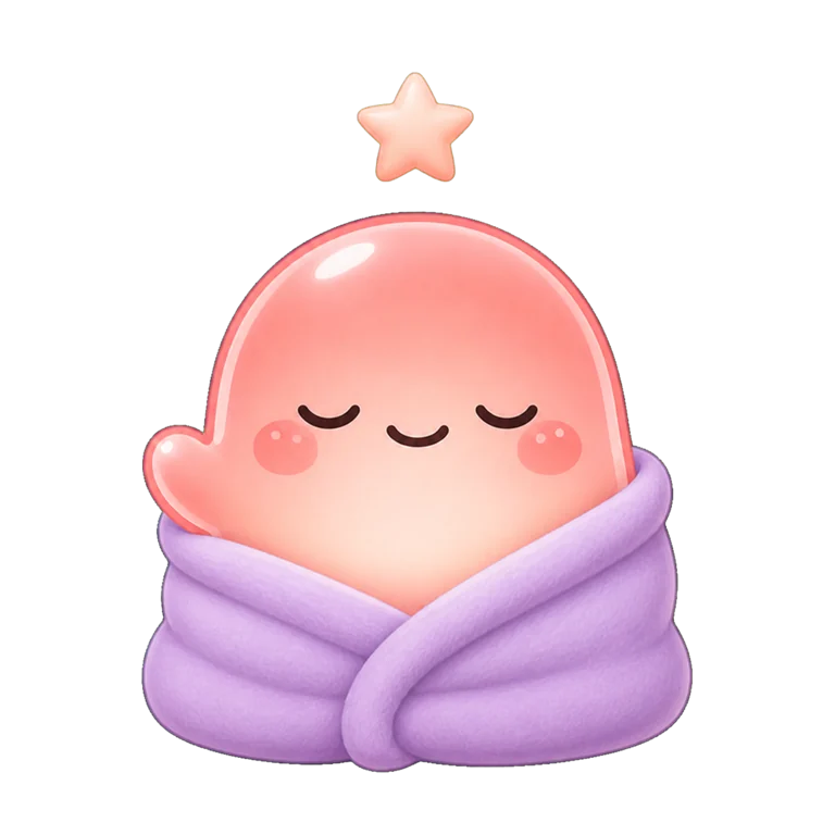 Bloop the friendly bubble