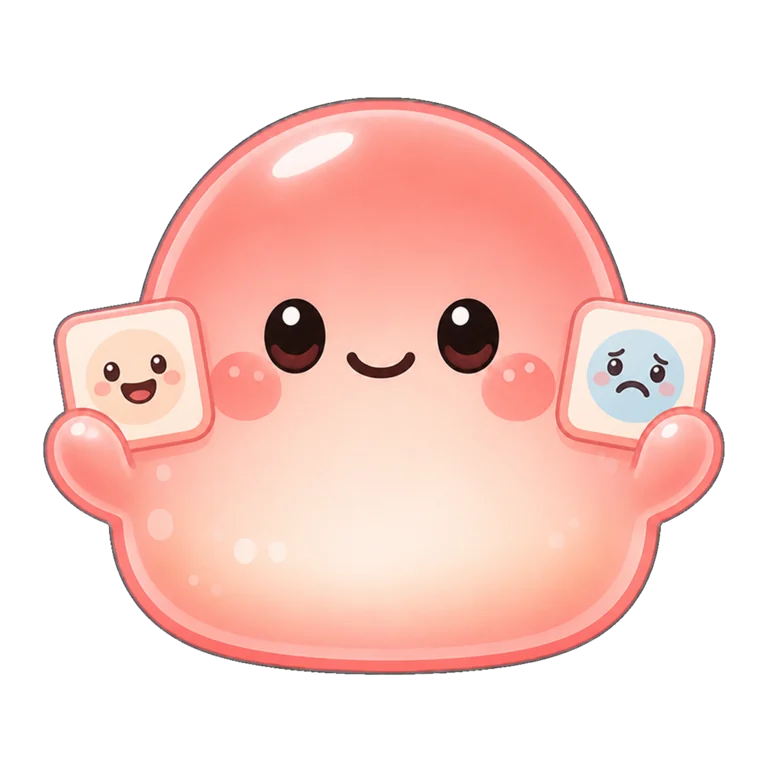 Bloop the friendly bubble