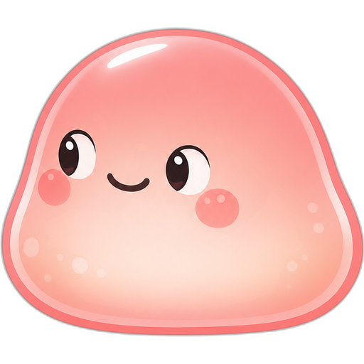 Bloop the friendly bubble