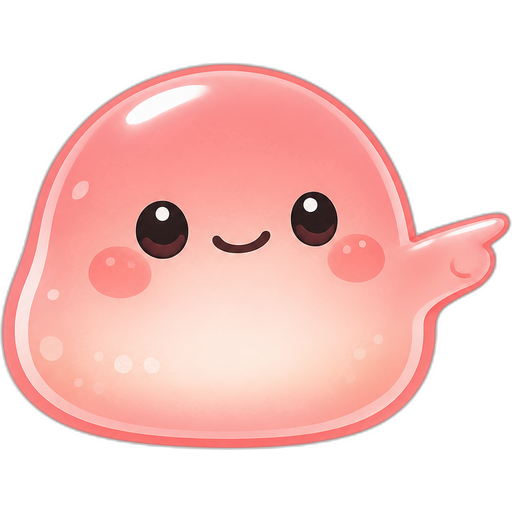 Bloop the friendly bubble