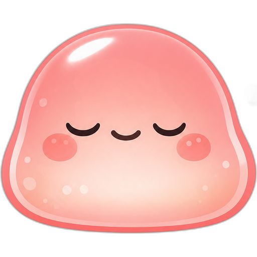 Bloop the friendly bubble