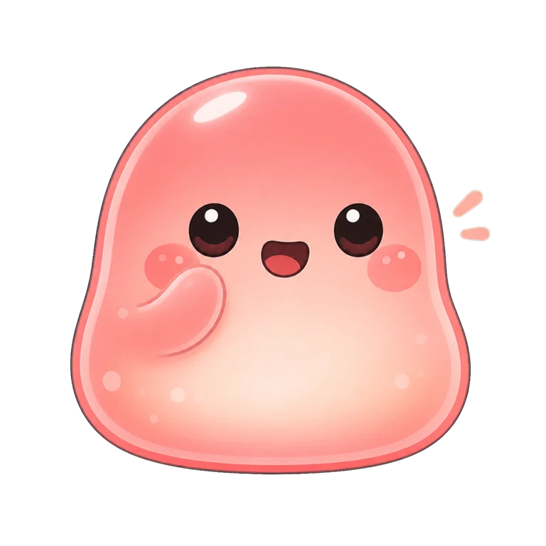 Bloop the friendly bubble