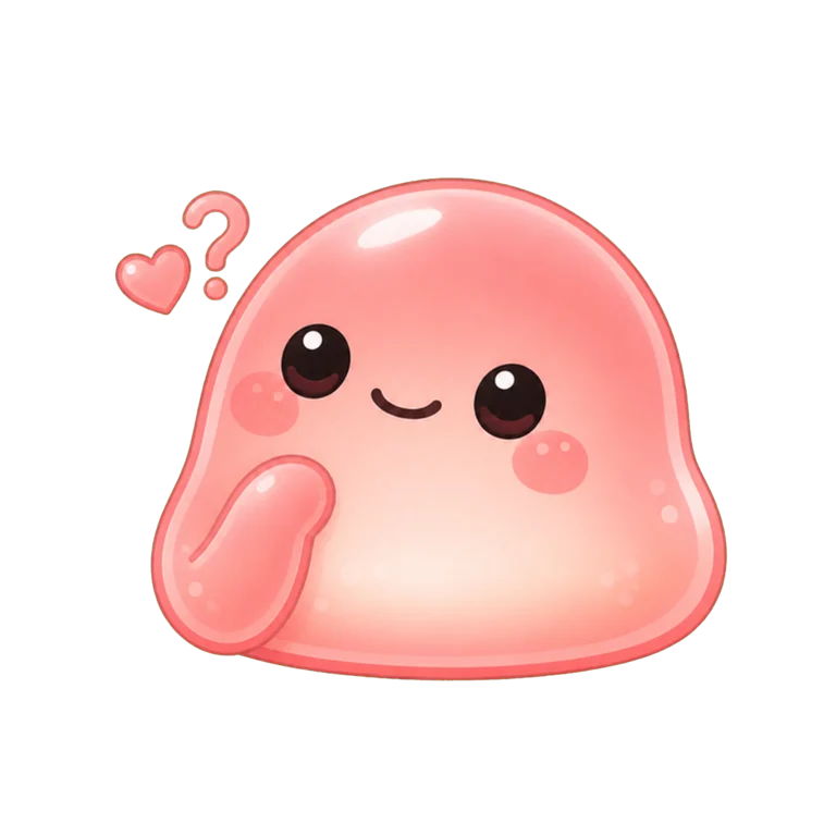 Bloop the friendly bubble