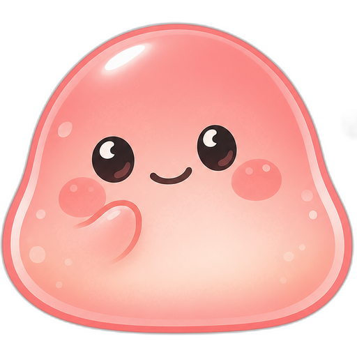 Bloop the friendly bubble