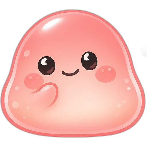 Bloop the friendly bubble