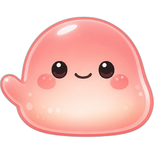 Bloop the friendly bubble